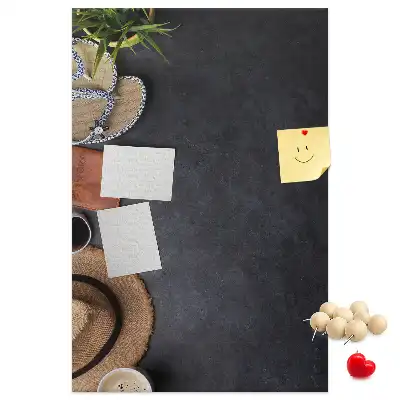 Holiday Travel Cork Pin Board