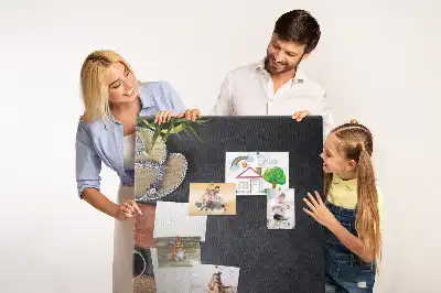 Holiday Travel Cork Pin Board