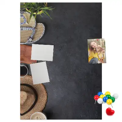 Holiday Travel Cork Pin Board