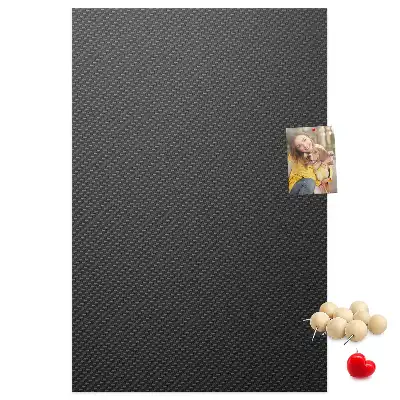 Cork Note Board Dark theme
