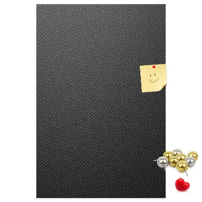 Cork Note Board Dark theme