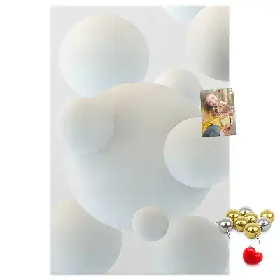 Cork pin board Sports ball abstraction