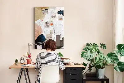 watercolor abstraction