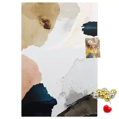 watercolor abstraction