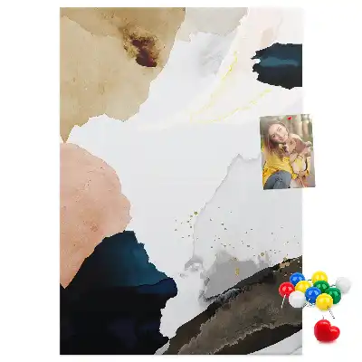 watercolor abstraction