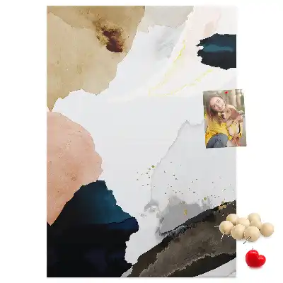 watercolor abstraction