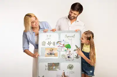Wall cork memo board To-do list planner