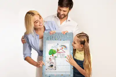 Cork Memo Board To-Do List
