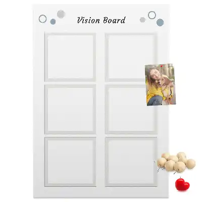 Wall Cork Inspiration Memo Board