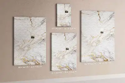Cork Note Board Decorative marble