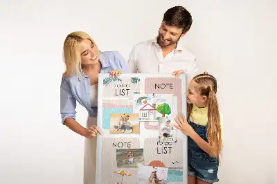 Notes from the Summer Cork Note Board
