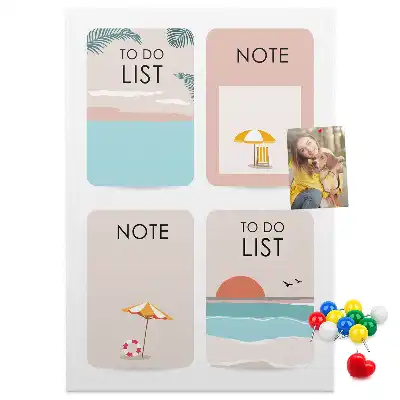 Notes from the Summer Cork Note Board
