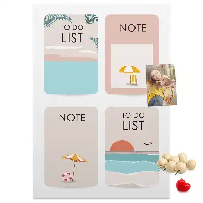 Notes from the Summer Cork Note Board
