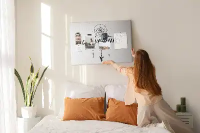 Adventure Printed Cork Board