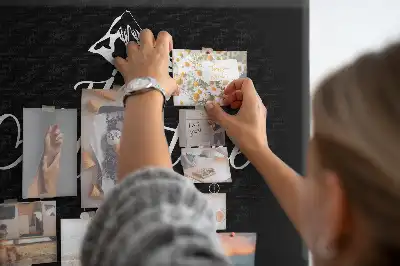 Cork memo board Adventure time