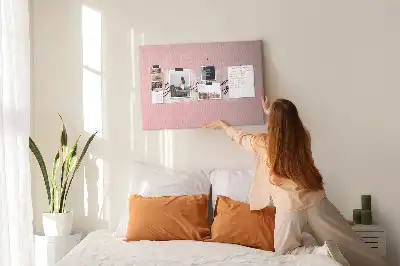 Love Yourself Printed Cork Board