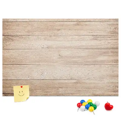 Printed Cork Board Wood texture