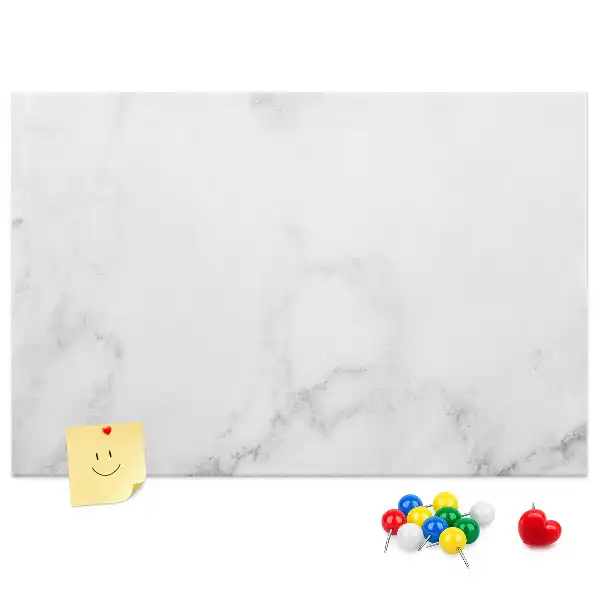 Printed Cork Board Marble