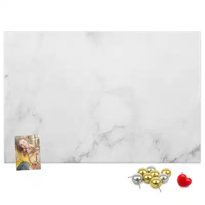 Printed Cork Board Marble