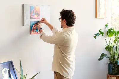 Printed Cork Board Marble