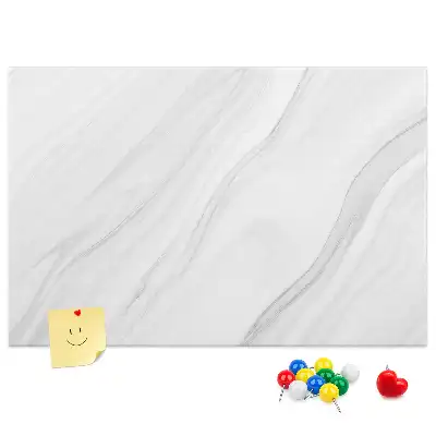 Printed Cork Board Decorative marble