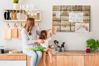 Printed Cork Board Wine corks
