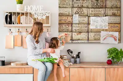 Printed Cork Board Wine corks