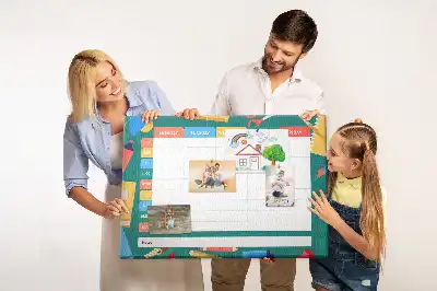 Cork memo board Lesson plan