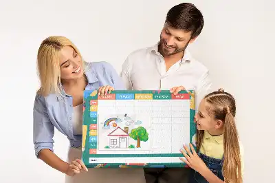 Cork Memo Board for Lesson Plans