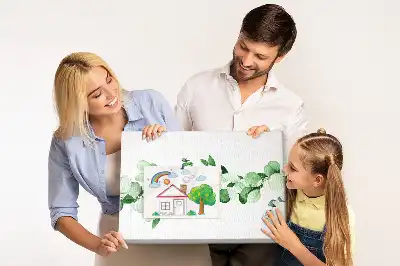 Plant Twig Cork Memo Board
