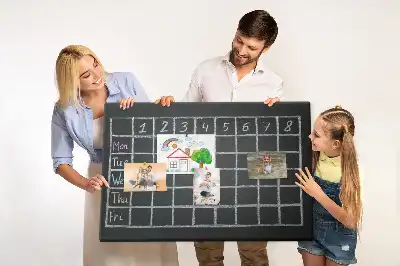 Cork Memo Board for Lesson Plans