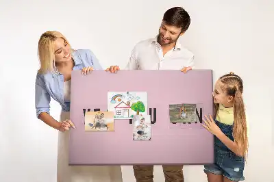 Printed Cork Board Yes You Can