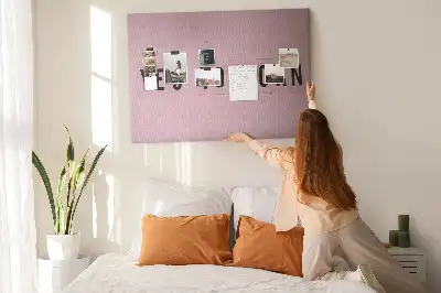 Yes You Can Printed Cork Board