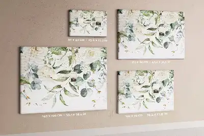 Nature cork memo board