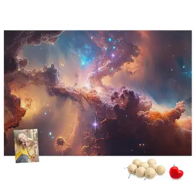 space stars design