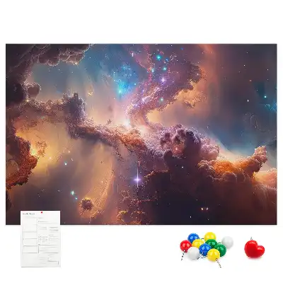 space stars design