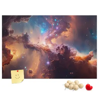 space stars design