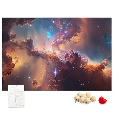 space stars design