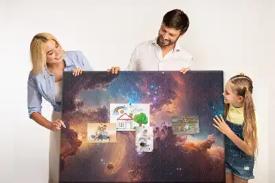 space stars design
