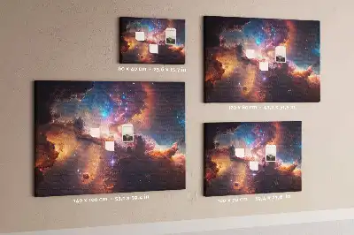 space stars design