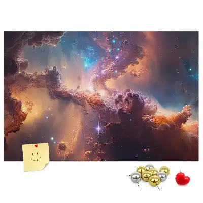 space stars design