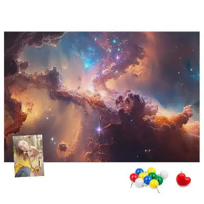 space stars design