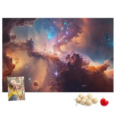 space stars design