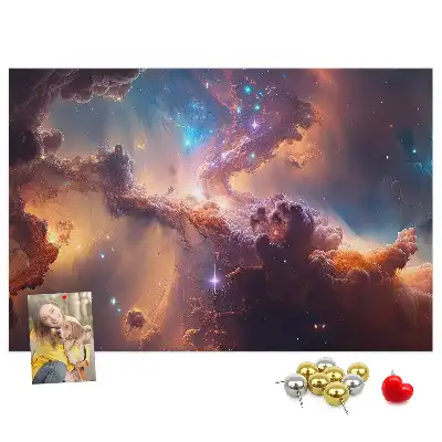 space stars design