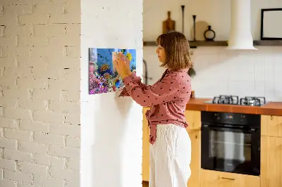 Underwater Life Magnetic Board