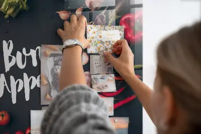 Bon Appetit Magnetic Wall Board