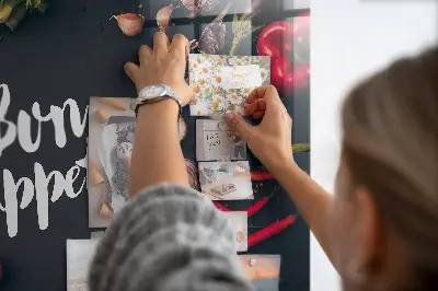 Bon Appetit Magnetic Wall Board
