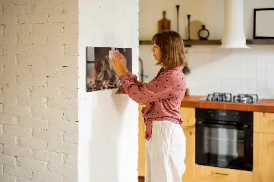 Coffee Beans Magnetic Board