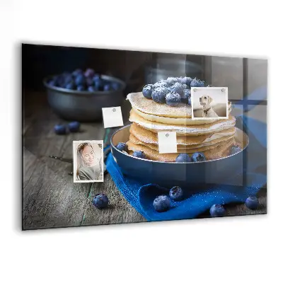 Pancakes magnetic board