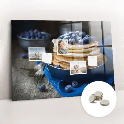 Pancakes magnetic board
